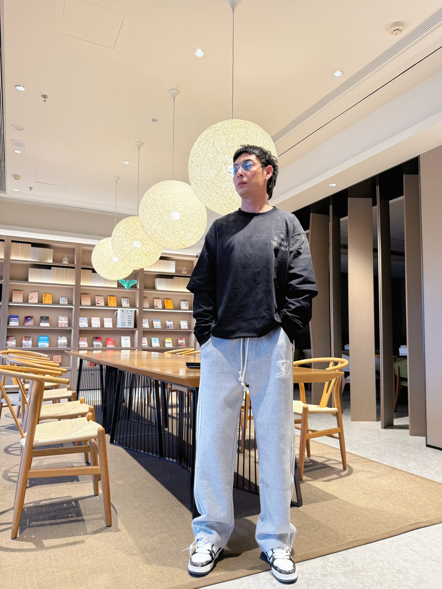 Casual Pants Man